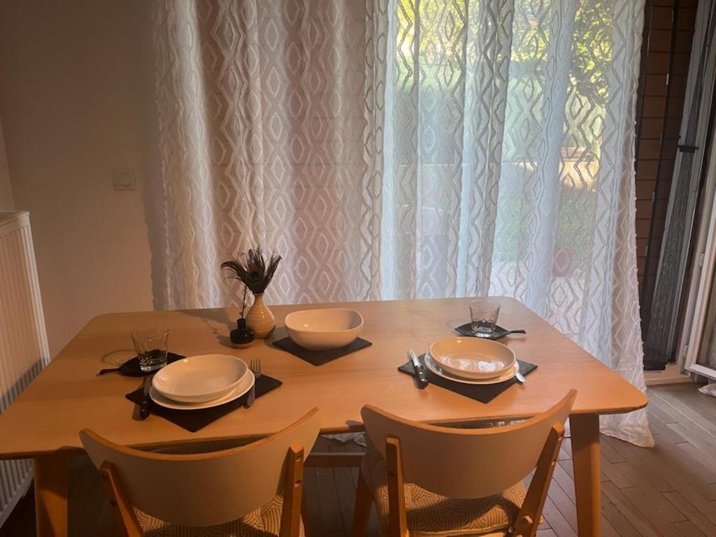 Appartement Cormeilles Εξωτερικό φωτογραφία
