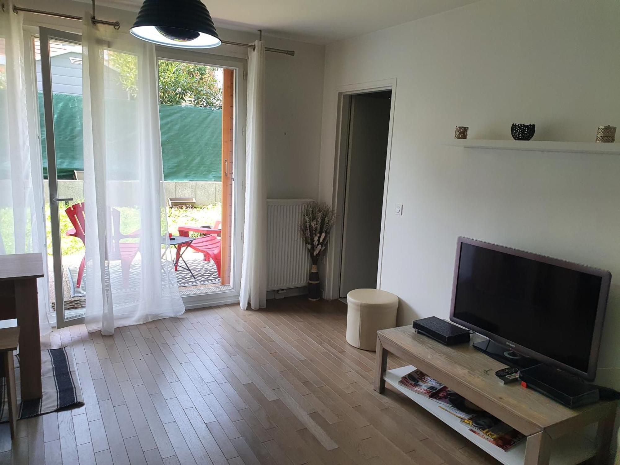 Appartement Cormeilles Εξωτερικό φωτογραφία