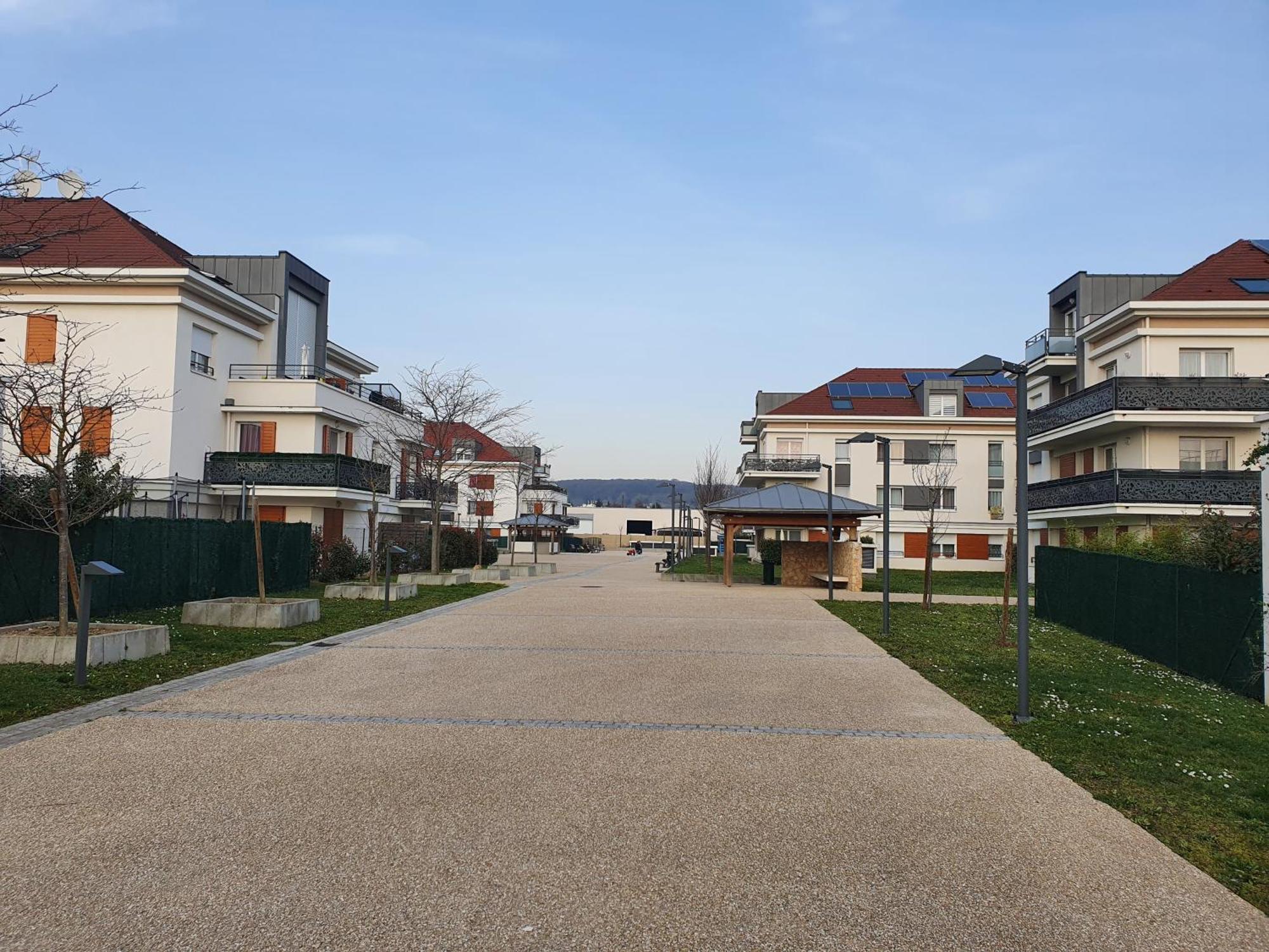 Appartement Cormeilles Εξωτερικό φωτογραφία